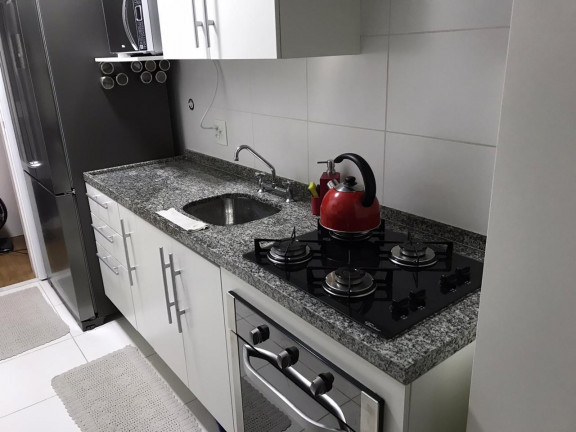 Imagem Apartamento com 2 Quartos à Venda, 54 m² em Umuarama - Osasco