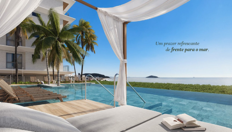 Imagem Apartamento com 4 Quartos à Venda, 175 m² em Praia da Armação do Itapocoroy - Penha