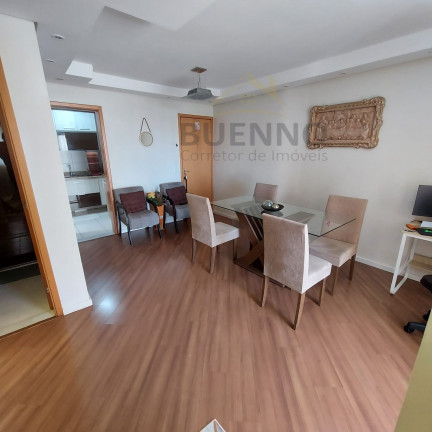 Imagem Apartamento com 3 Quartos à Venda ou Locação, 77 m² em Parque Residencial Aquarius - São José dos Campos