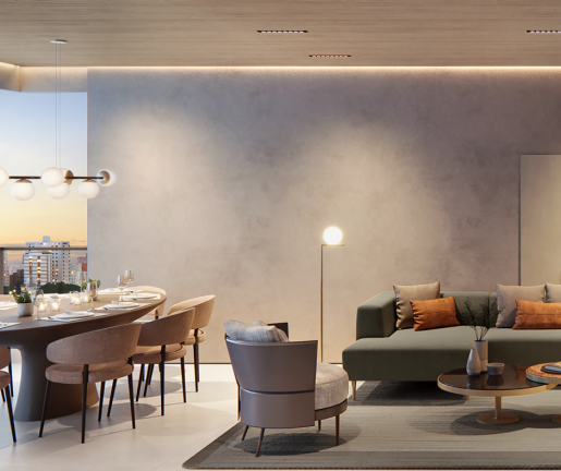 Foto do imóvel: Apartamento com 4 Quartos à Venda, 132 m² em Bela Vista - São Paulo