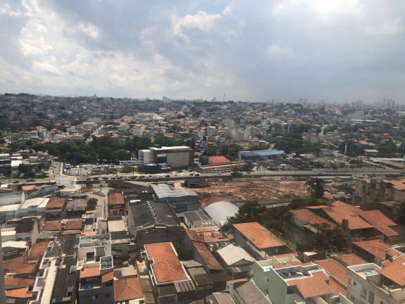 Imagem Apartamento com 2 Quartos à Venda, 53 m² em Vila Tibiriçá - Santo André
