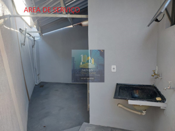Imagem Casa com 2 Quartos para Alugar, 125 m² em Jardim Residencial Granja Machado - Limeira