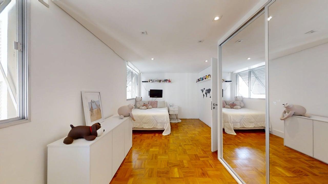 Foto do imóvel: Apartamento com 2 Quartos à Venda, 140 m² em Itaim Bibi - São Paulo