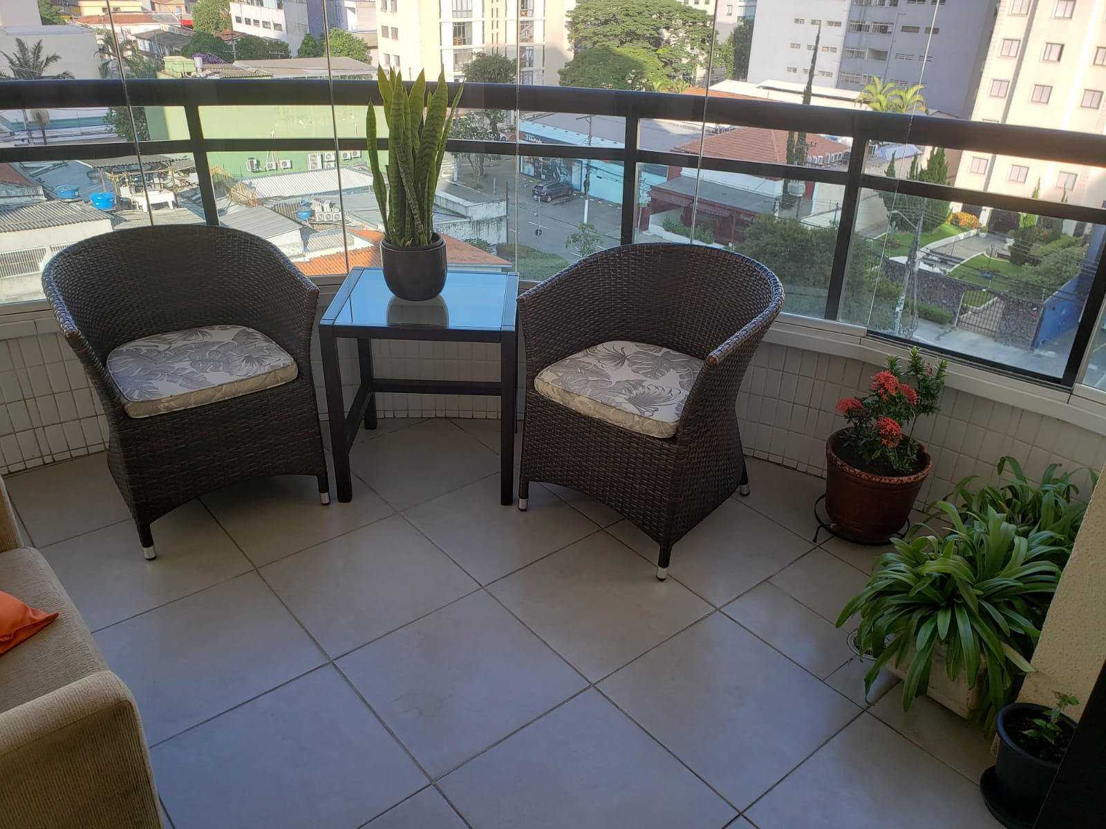 Imagem Apartamento com 3 Quartos à Venda, 103 m²em Moema - São Paulo