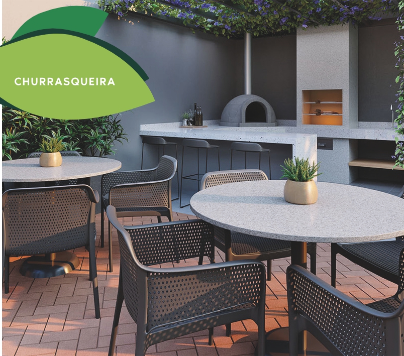 Imagem Edifício Residencial com 2 Quartos à Venda, 102 m² em Centro - Niterói