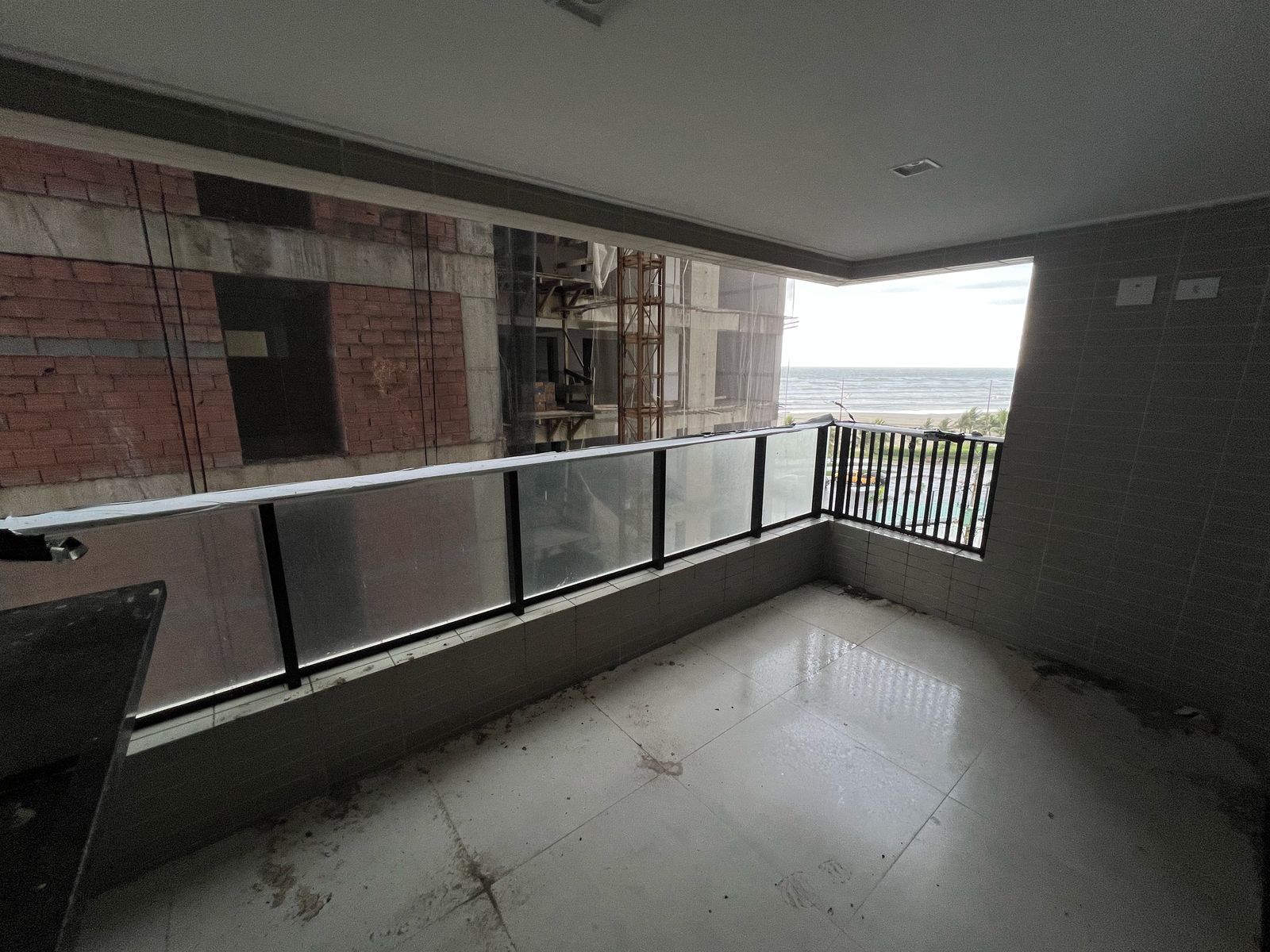 Imagem Apartamento com 1 Quarto à Venda, 52 m² em Maracanã - Praia Grande