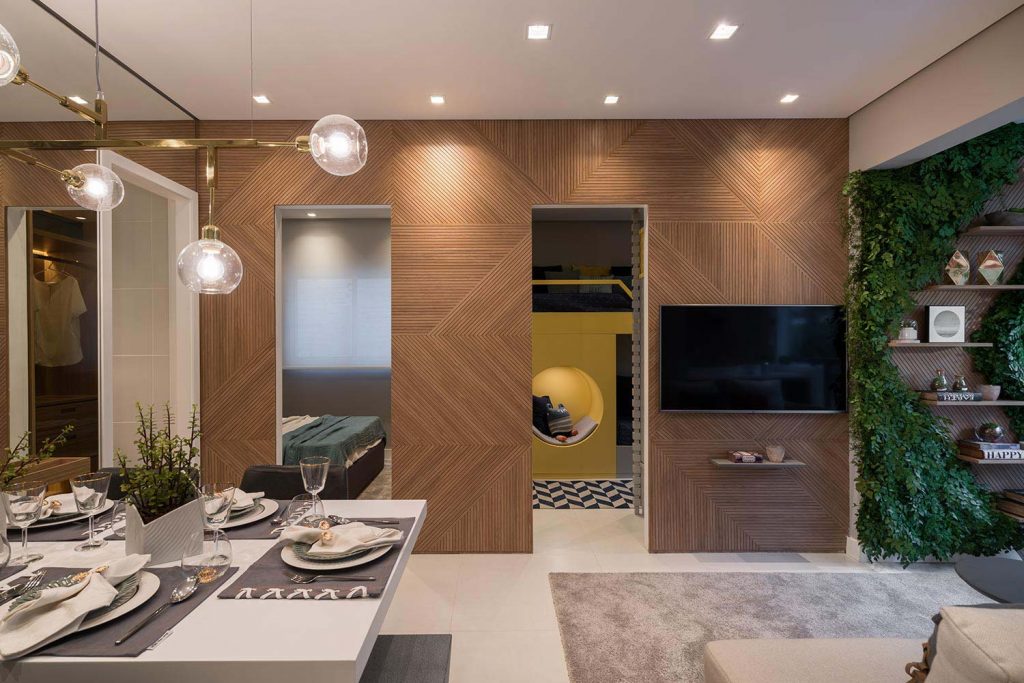 Imagem Apartamento com 2 Quartos à Venda, 44 m²em Vila Sônia - São Paulo