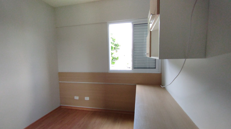 Imagem Apartamento com 3 Quartos à Venda ou Locação, 75 m² em Residencial Jatobá - São José dos Campos