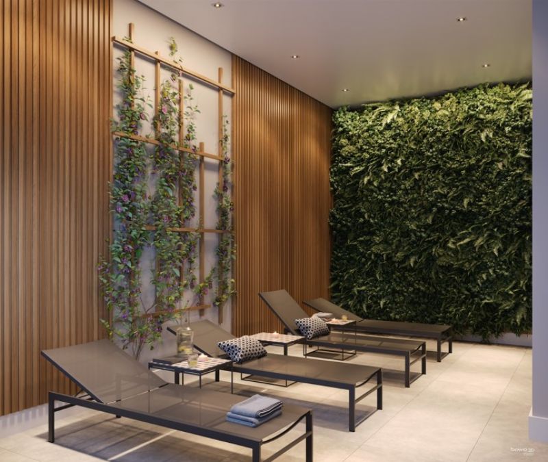 Imagem Apartamento com 2 Quartos à Venda, 90 m² em Praia de Itaparica - Vila Velha