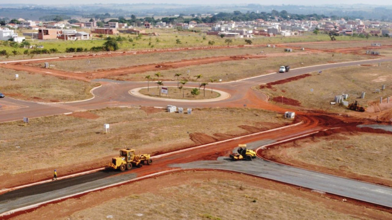 Imagem Terreno à Venda,  em Parque Bellaville - Hortolândia