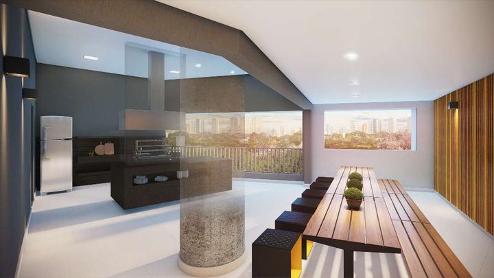 Imagem Apartamento com 4 Quartos à Venda, 271 m² em Sumarezinho - São Paulo