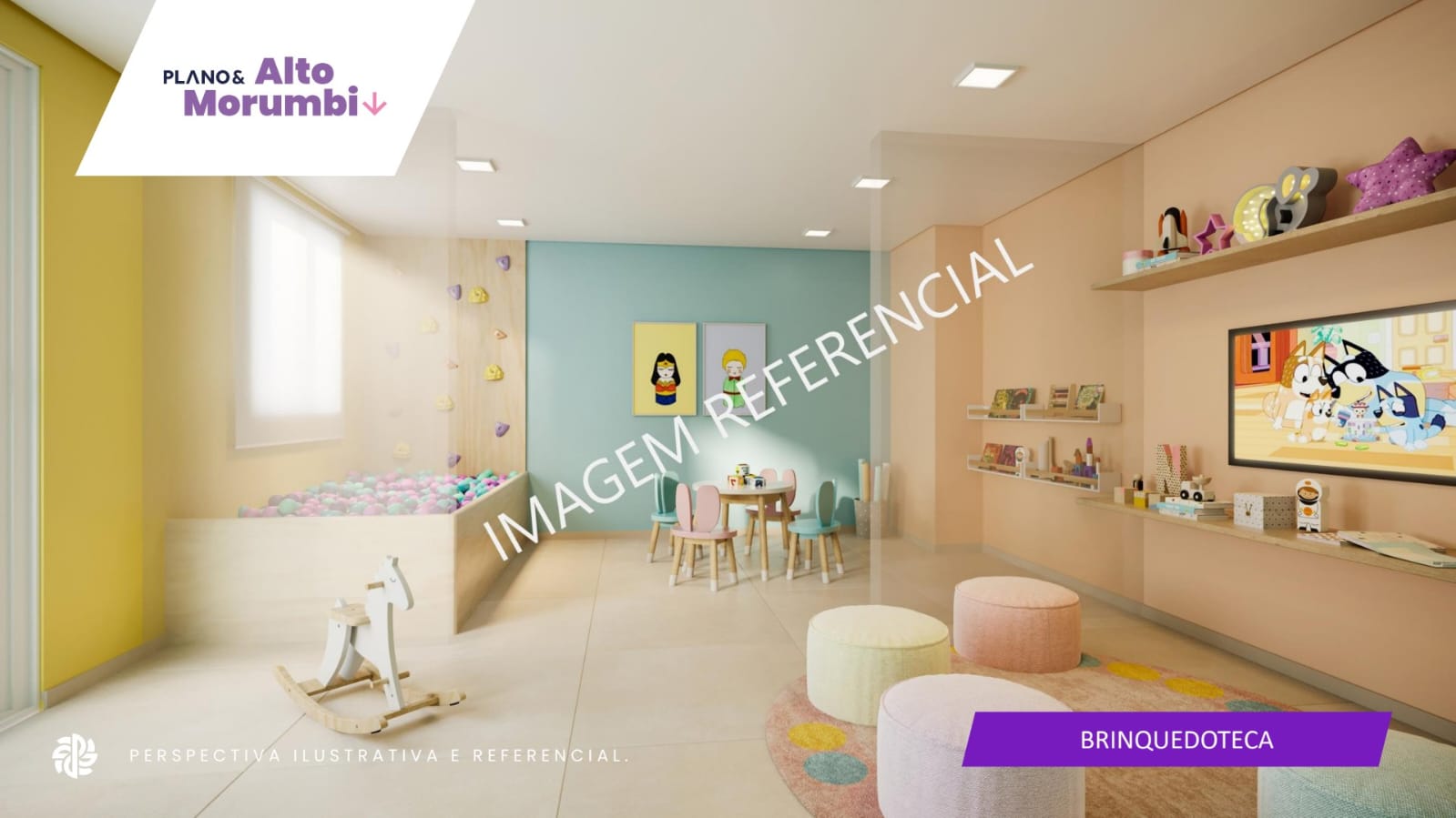 Imagem Apartamento com 1 Quarto à Venda, 26 m² em Vila Andrade - São Paulo