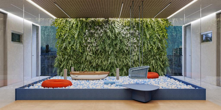 Imagem Loft à Venda, 24 m² em Tambaú - João Pessoa