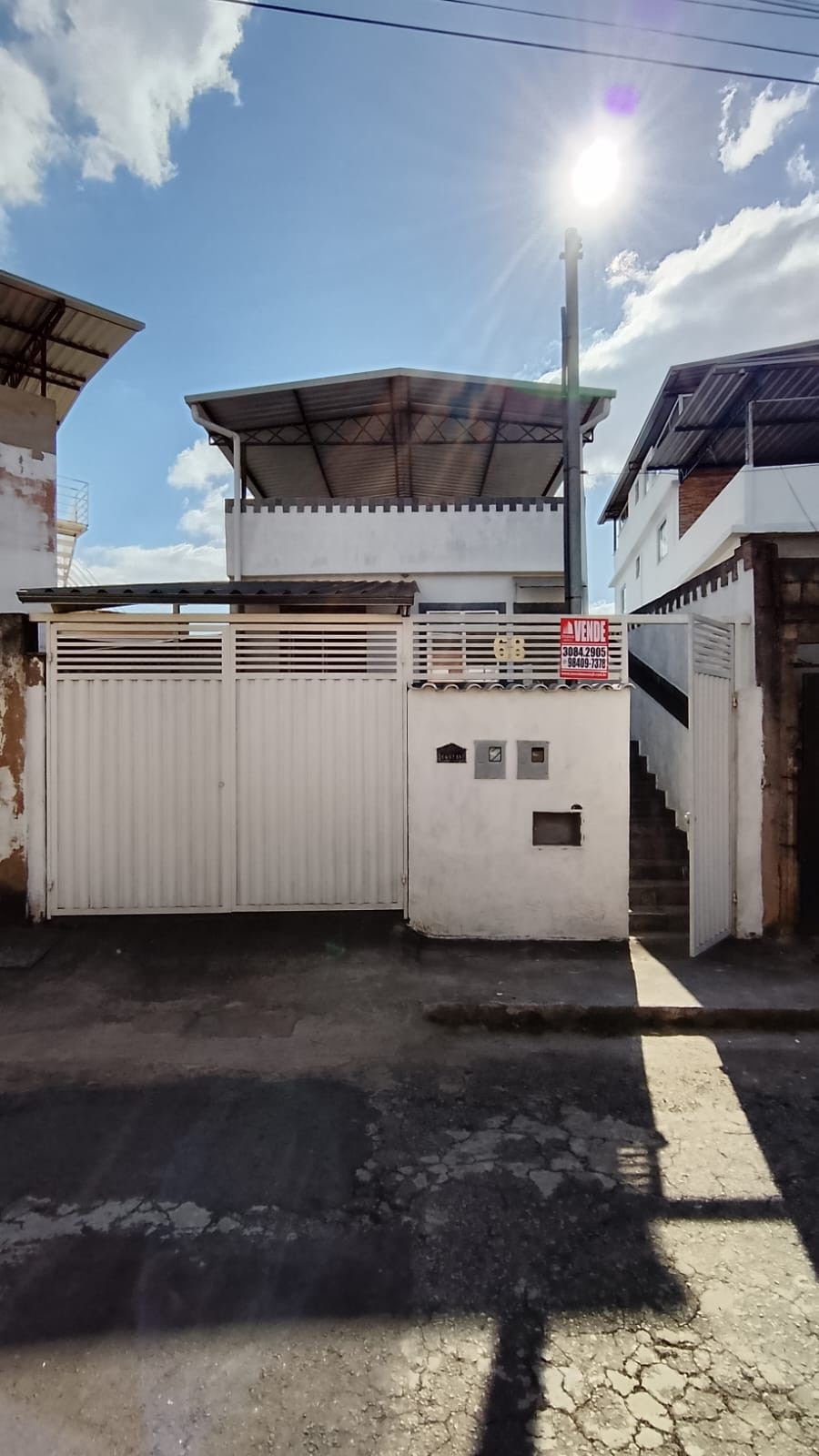 Casa com 2 Quartos à Venda, 165 m² em Santa Cecília - Juiz de Fora