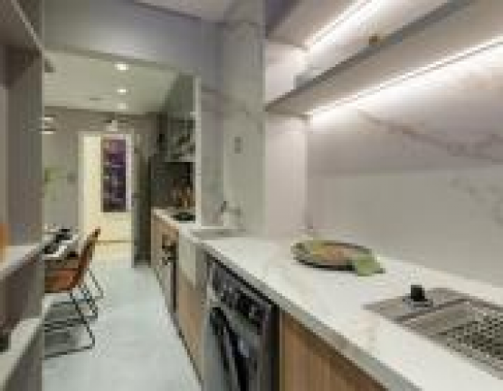 Imagem Apartamento com 2 Quartos à Venda, 43 m² em Belenzinho - São Paulo
