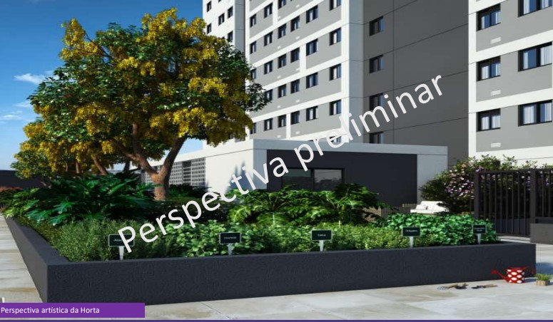 Imagem Apartamento com 2 Quartos à Venda, 37 m² em Jaguaré - São Paulo