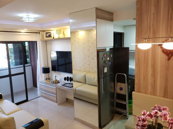 Imagem Apartamento com 2 Quartos à Venda, 56 m² em Ponta Negra - Natal