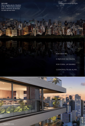 Foto do imóvel: Apartamento com 3 Quartos à Venda, 185 m² em Itaim Bibi - São Paulo