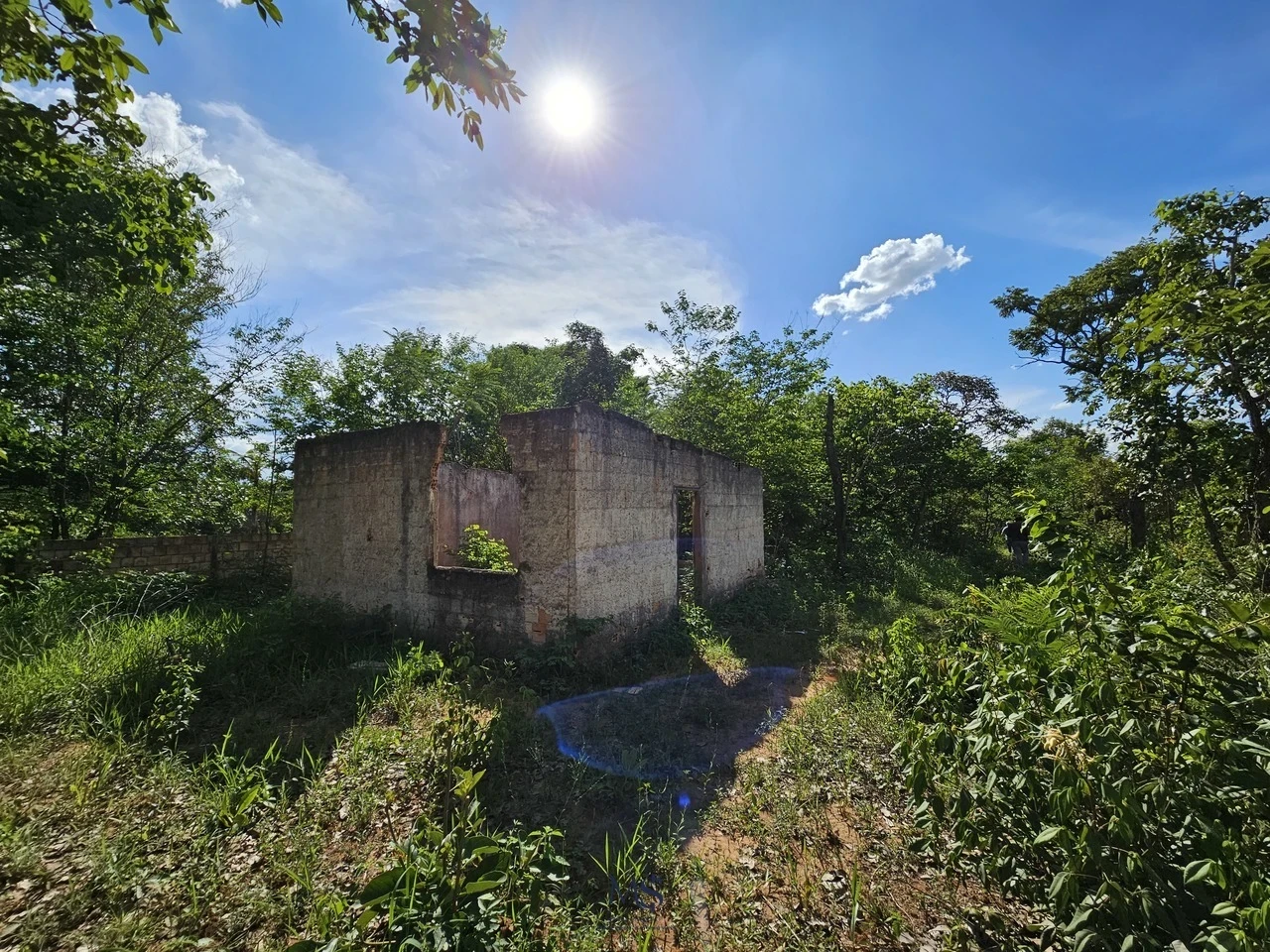 Imagem Fazenda à Venda, 18580 m² em Chácaras Ipanema - Valparaíso de Goiás