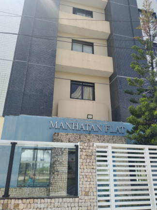 Flat com 2 Quartos à Venda, 42 m² em Ponta Negra - Natal