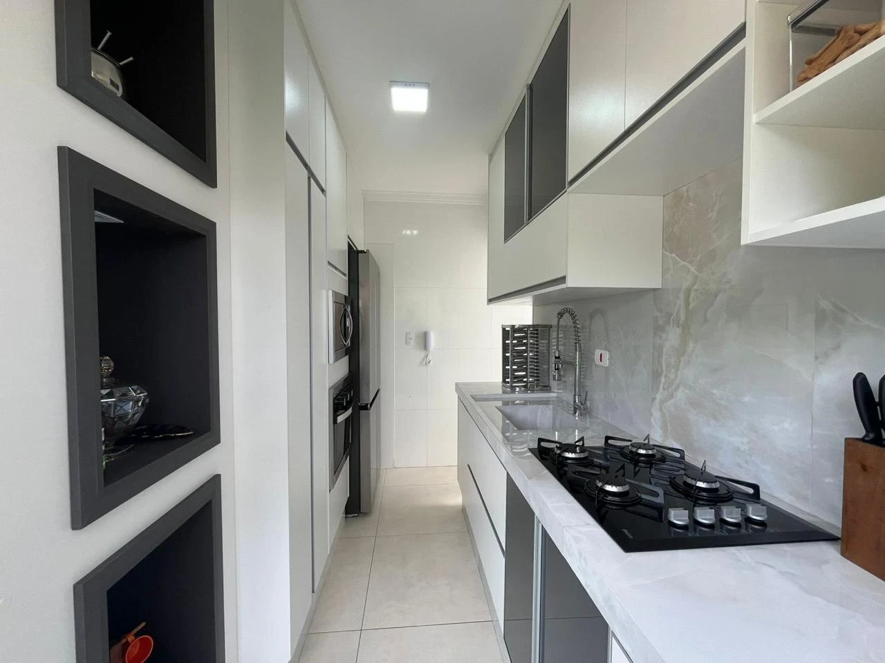 Foto do imóvel: Apartamento com 1 Quarto à Venda, 59 m² em Canto do Forte - Praia Grande