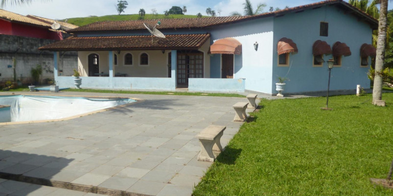 Imagem Chácara com 4 Quartos à Venda, 2.000 m² em Centro - Santa Isabel