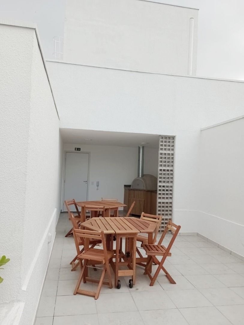 Imagem Apartamento com 2 Quartos à Venda, 43 m² em Santa Maria - Santo André