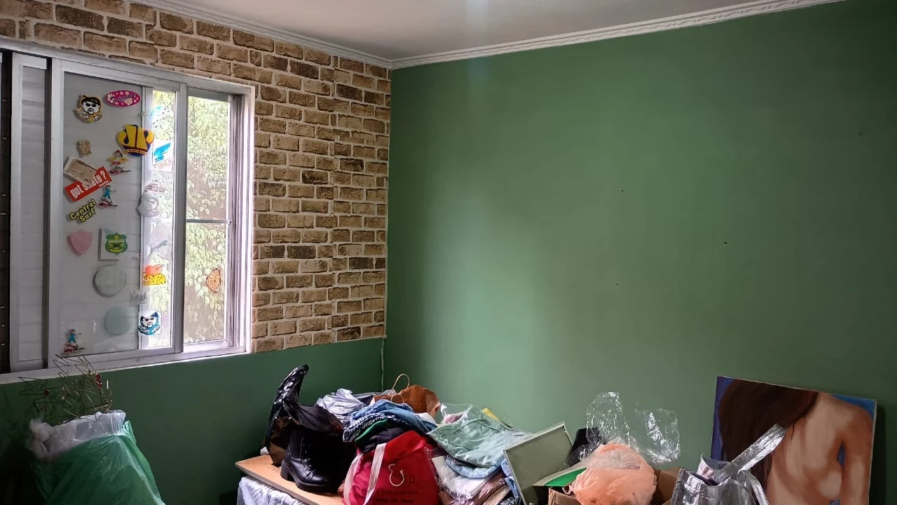 Imagem Apartamento com 2 Quartos à Venda, 56 m² em Jardim Danfer - São Paulo