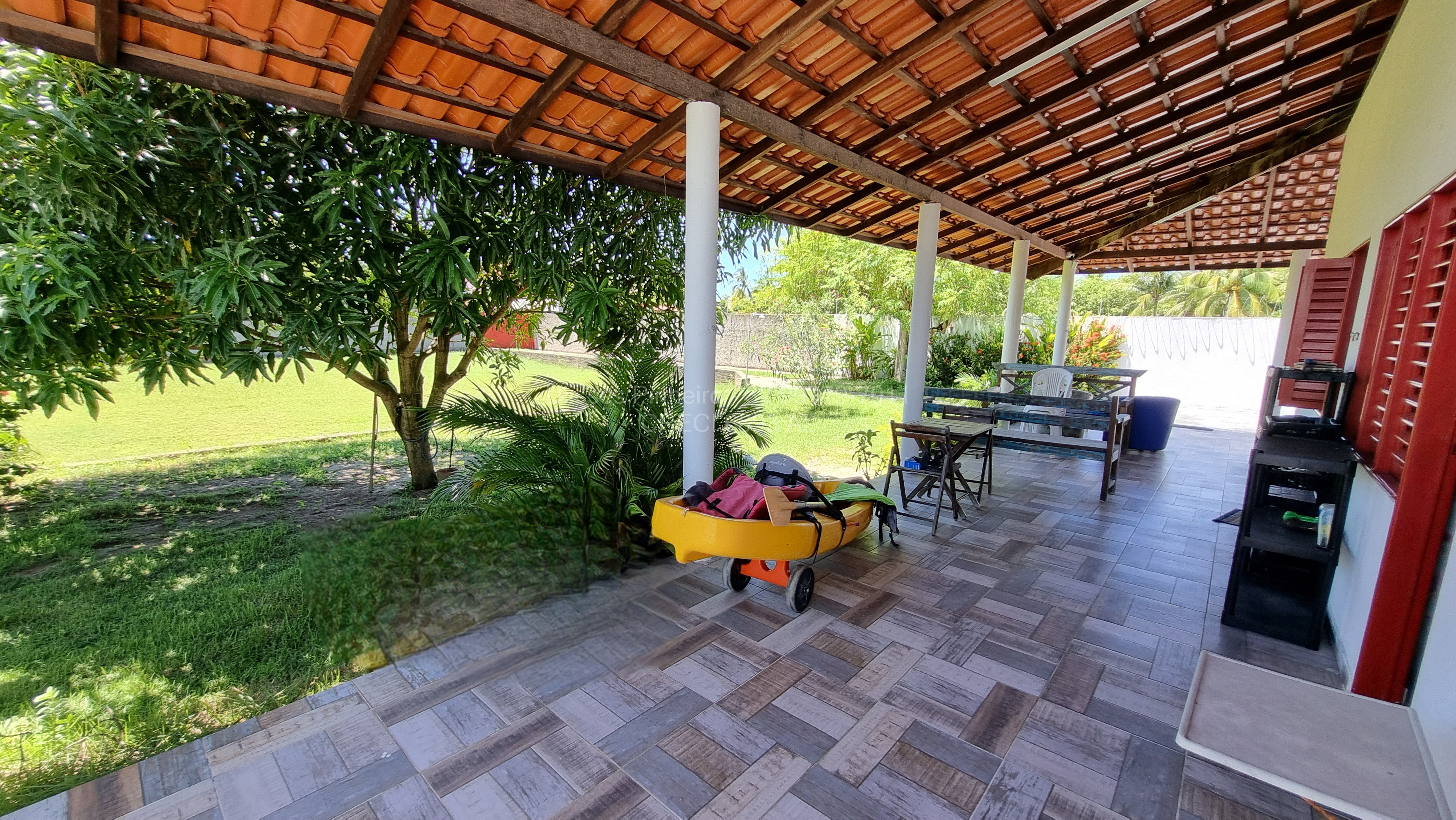 Foto do imóvel: Casa com 3 Quartos à Venda, 200 m² em Loteamento Barra Mar - Barra de São Miguel