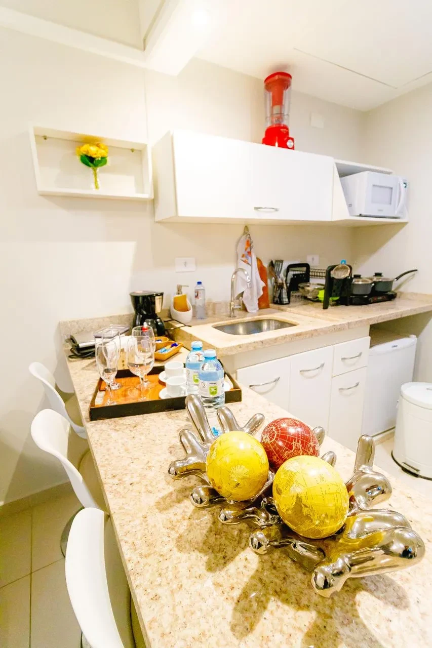 Imagem Flat com 1 Quarto à Venda ou Locação, 35 m² em Jardim Paulista - São Paulo