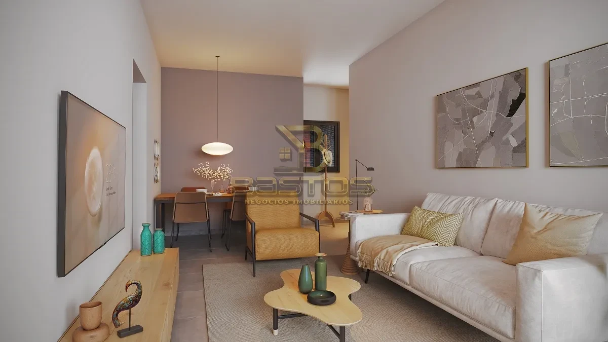 Imagem Apartamento com 2 Quartos à Venda, 73 m² em Itaguá - Ubatuba
