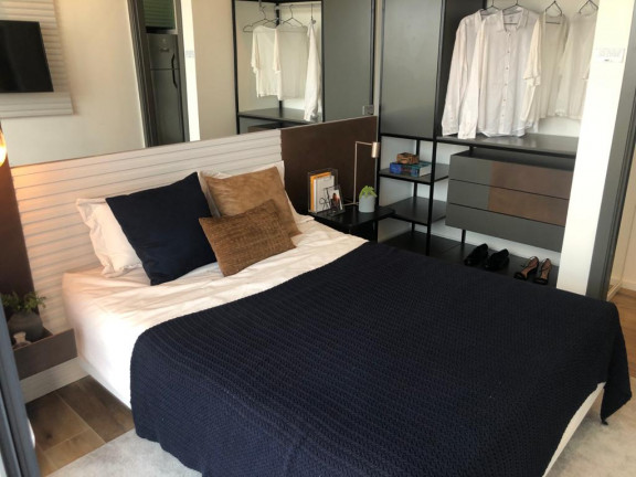 Imagem Apartamento com 1 Quarto à Venda, 33 m² em Consolação - São Paulo