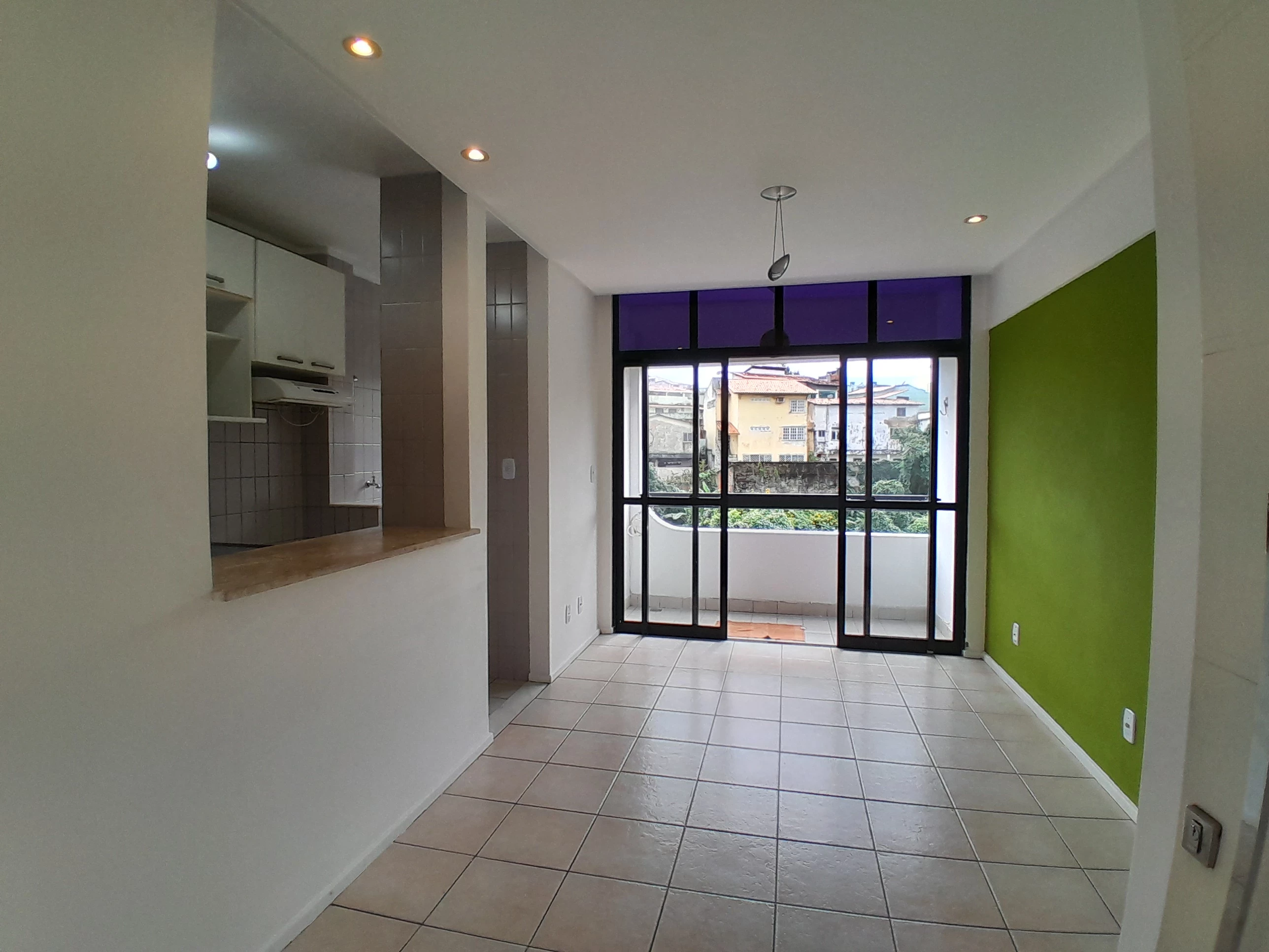 Imagem Apartamento com 1 Quarto para Alugar, 42 m² em Rio Vermelho - Salvador