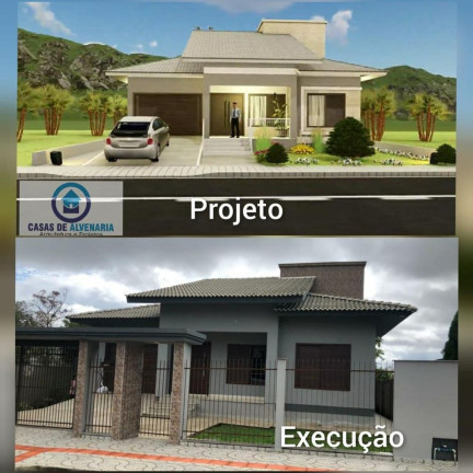 Terreno à Venda,  em Santa Cruz - Forquilhinha