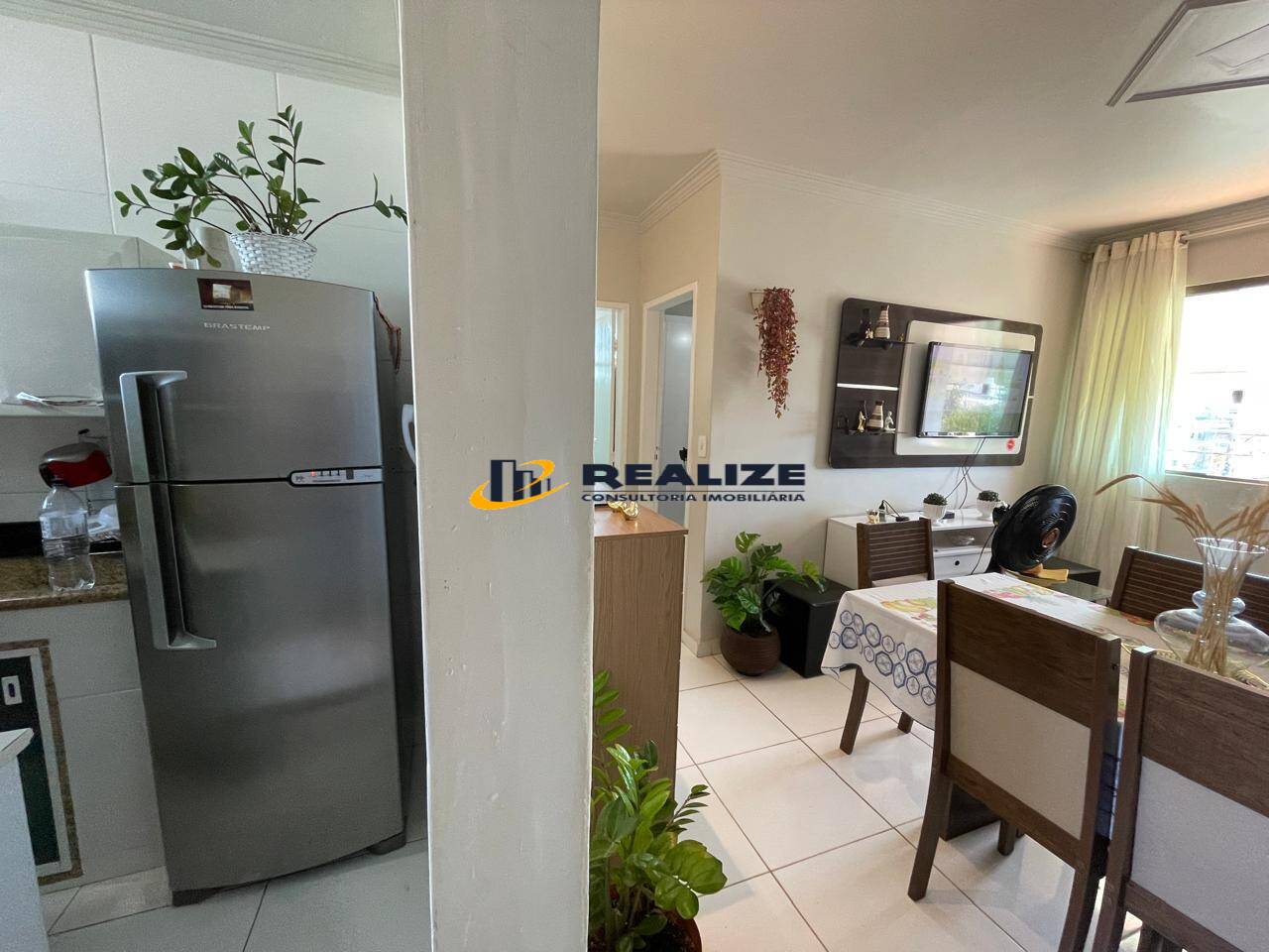 Imagem Apartamento com 2 Quartos à Venda, 46 m²em Parque Corrientes - Campos dos Goytacazes