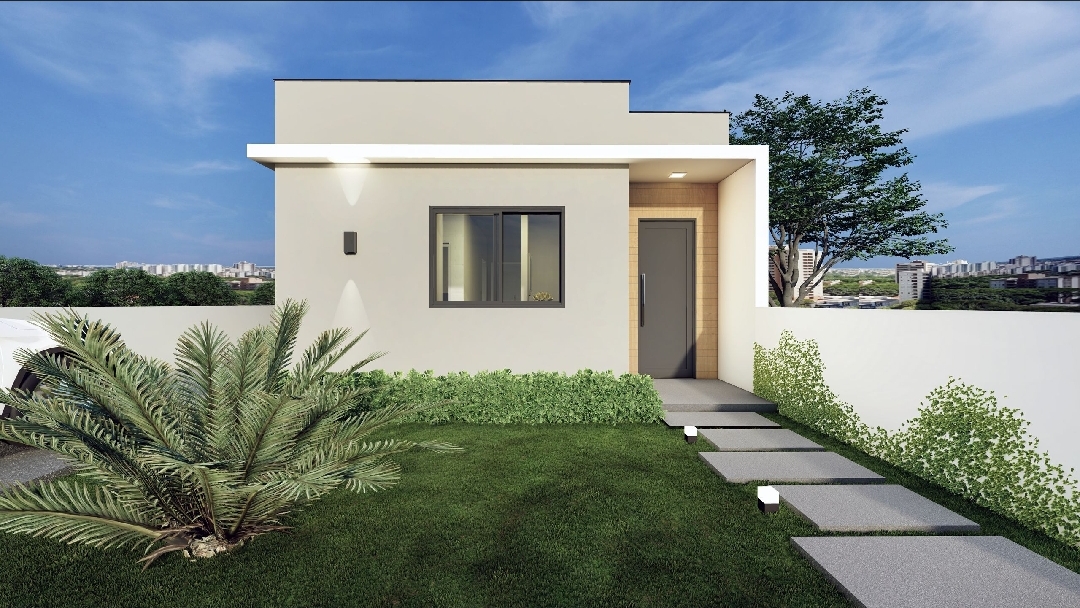 Imagem Casa com 2 Quartos à Venda, 40 m² em Santa Marta - Passo Fundo