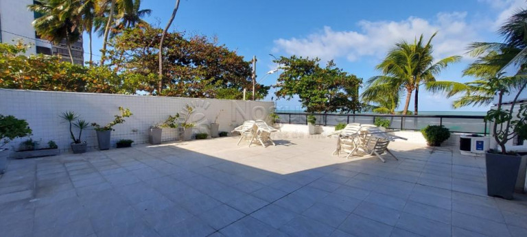 Imagem Apartamento com 4 Quartos à Venda, 232 m² em Piedade - Jaboatão dos Guararapes