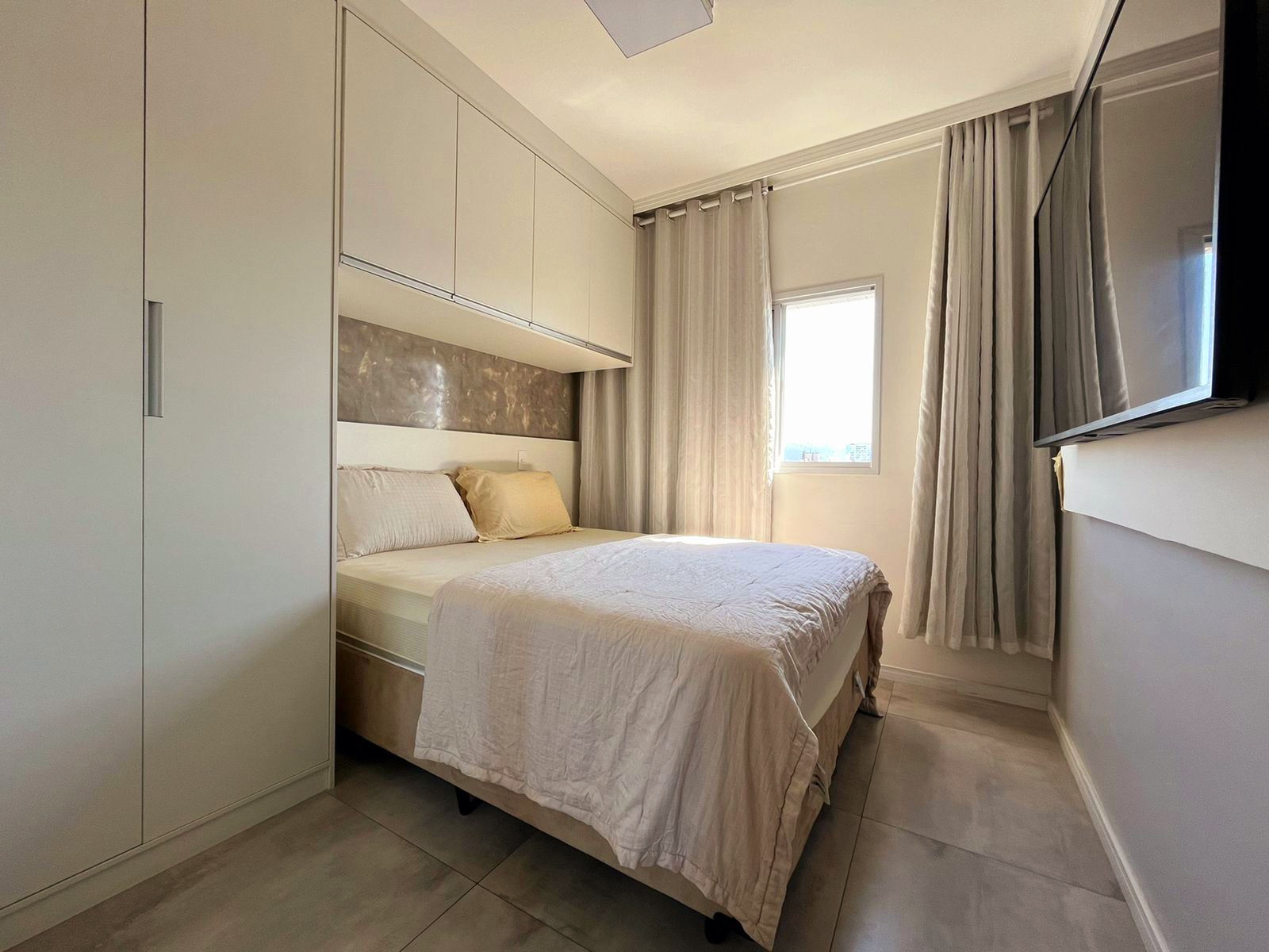 Imagem Apartamento com 1 Quarto à Venda, 62 m²em Boqueirão - Santos