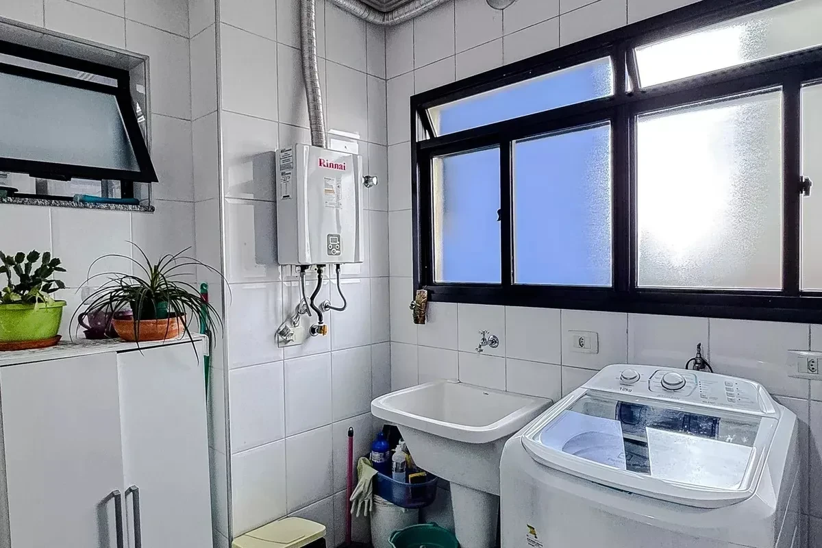 Imagem Apartamento com 3 Quartos à Venda, 113 m² em Vila Regente Feijó - São Paulo