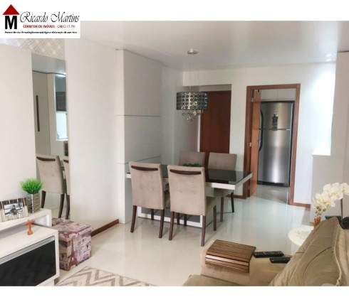 Imagem Apartamento com 3 Quartos à Venda, 86 m² em Centro Icara - Içara