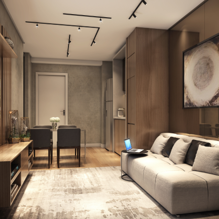 Foto do imóvel: Apartamento com 2 Quartos à Venda,  em Planalto Paulista - São Paulo