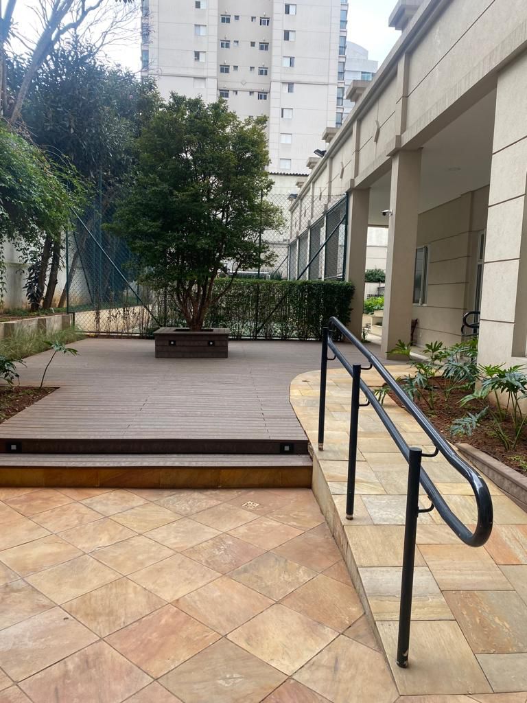 Imagem Apartamento com 3 Quartos à Venda, 130 m² em Vila Clementino - São Paulo
