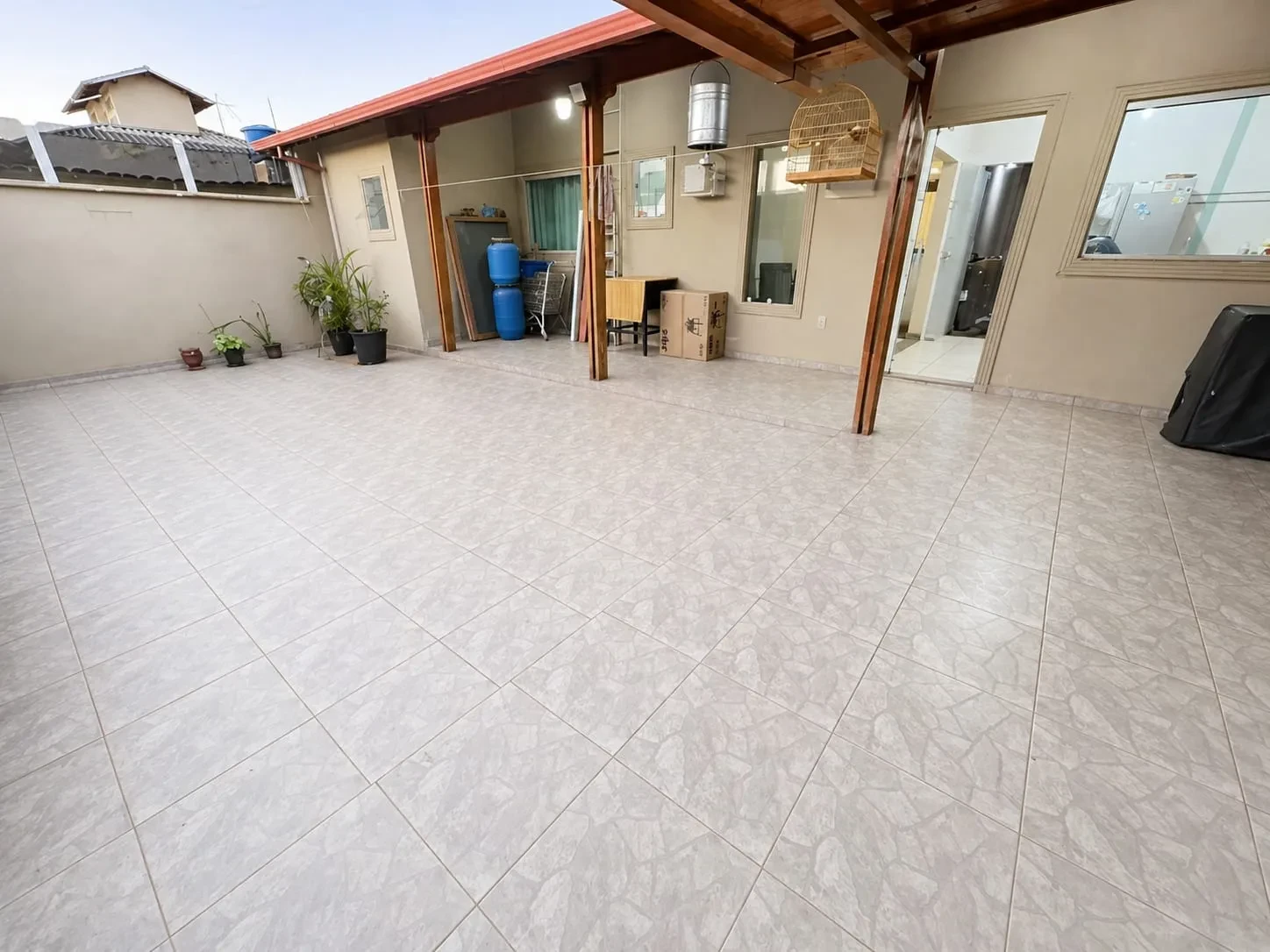 Imagem Casa com 3 Quartos à Venda, 140 m² em Santa Branca - Belo Horizonte