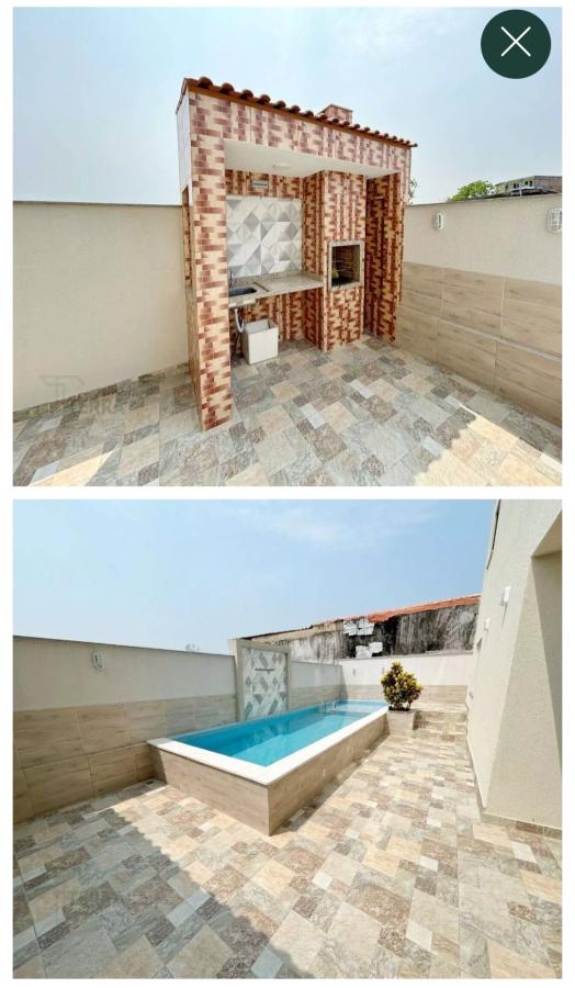 Imagem Apartamento com 2 Quartos à Venda, 83 m² em Rancho Novo - Nova Iguaçu