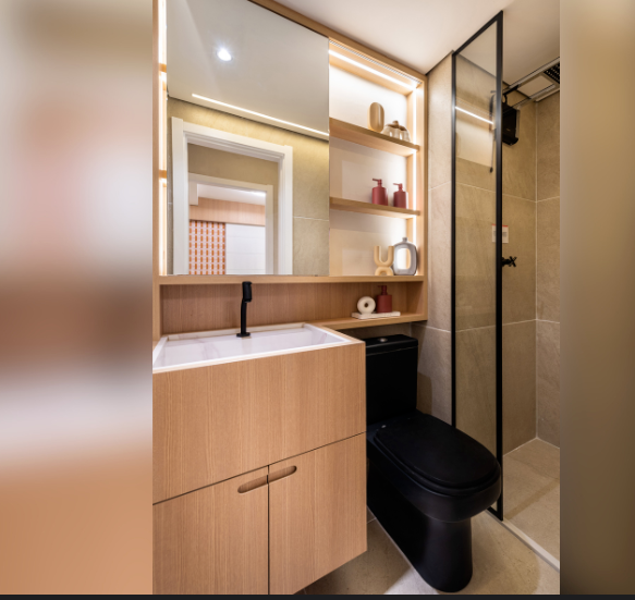 Imagem Apartamento com 2 Quartos à Venda, 32 m²em Barra Funda - São Paulo