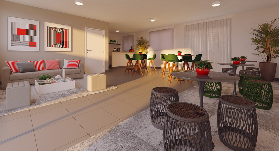 Imagem Apartamento com 2 Quartos à Venda, 40 m² em Taquara - Rio de Janeiro
