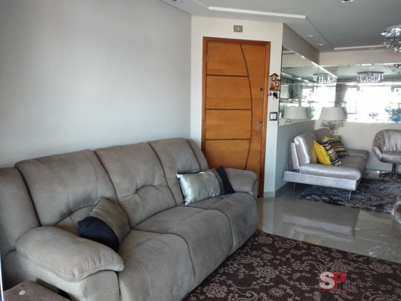 Imagem Apartamento com 3 Quartos à Venda, 123 m² em Santa Paula - São Caetano Do Sul