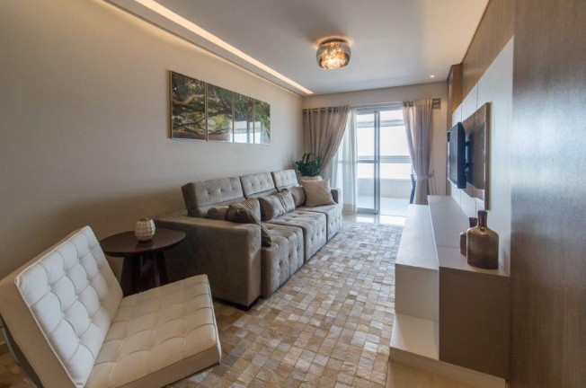 Foto do imóvel: Apartamento com 3 Quartos à Venda,  em Aviação - Praia Grande