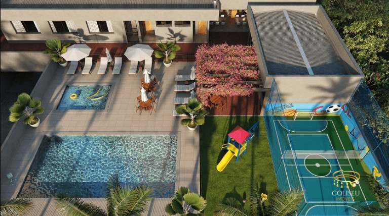 Imagem Apartamento com 2 Quartos à Venda, 54 m²em Vila Emília - Maringá
