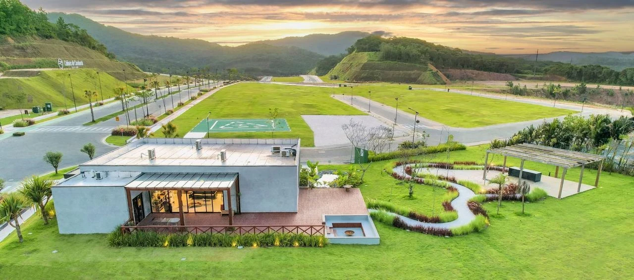 Imagem Terreno em Condomínio à Venda, 300 m² em Várzea do Ranchinho - Balneário Camboriú